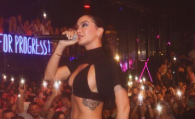 Ishte planifikuar të performonte në stadiumin “Fadil Vokrri”, Dafina Zeqiri tregon arsyen e anulimit në momentin e fundit