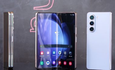 Samsung po punon në një “model special” të Galaxy Z Fold5