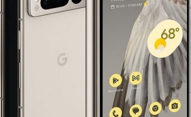 Altoparlantët e integruar të Google Pixel Fold mbështesin modalitetin Spatial Audio