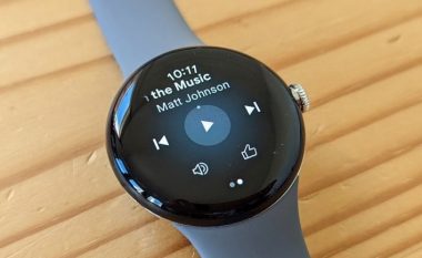 YouTube Music për Wear OS merr një përditësim të ri