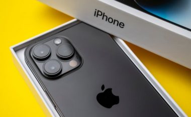 iPhone ka një rreth të zi pranë kamerave, a e dini se për çfarë shërben?