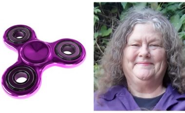 “Figdet Spinner”, gruaja që e shpiku këtë lodër nuk e fitoi as edhe një cent