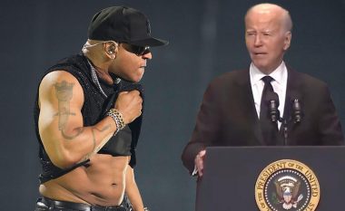 Biden ia ngatërron emrin reperit të famshëm amerikan, i referohet si “djalosh”