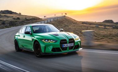 BMW M3 CS në pistën e Nurburgring – pamjet që tregojnë si tingëllon dhe performnca e saj e kësaj “kryevepre”