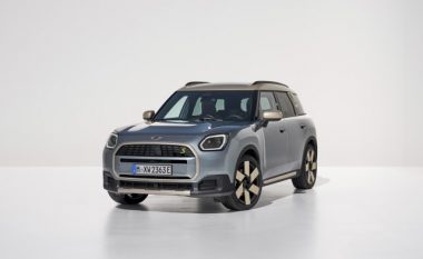 Prezantohet vetura e re e Mini Countryman