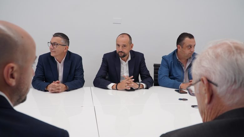 Bytyqi: Në Maqedoni nuk ka më fuqi të lirë punëtore, por kualifikuese