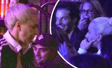 Lady Gaga shihet sërish në shoqëri të ish-partnerit, Michael Polansky, nxit dyshimet për ribashkim