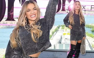 Rita Ora njofton bashkëpunimin me “Primark”, prezanton koleksionin e ri me markën