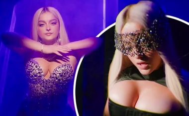 Bebe Rexha publikon bashkëpunimin e ri me David Guettan “One in a Milion”