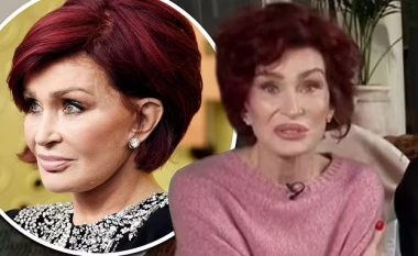 Humbja drastike në peshë, Sharon Osbourne pranon se kalon të paktën tri ditë në javë pa ngrënë