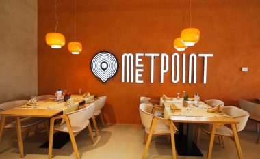 Restauranti më cool në qytet ka hapur dyert  – MeetPoint është vendi për familje e shoqëri