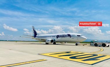 Prishtina Ticket nis fluturimet në destinacionin Memmingen – Prishtinë – Memmingen