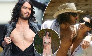 Rrëfehet një nga viktimat e abuzimit të Russell Brand: Më sulmoi seksualisht dhe më detyroi t’i laja dhëmbët aq fort deri sa mishrat m’u gjakosnin