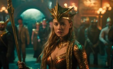 Publikohet traileri i “Aquaman and the Lost Kingdom”, Amber Heard shfaqet për vetëm disa sekonda