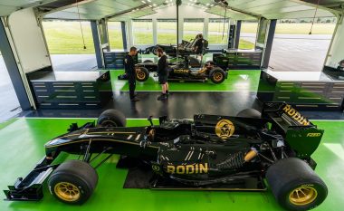 Rodin Cars humb mundësinë për t’iu bashkuar Formula 1