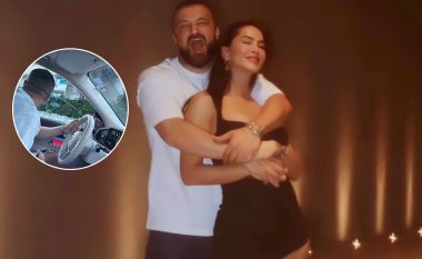 Dafina Zeqiri publikon një tjetër fotografi të të dashurit të saj të ri