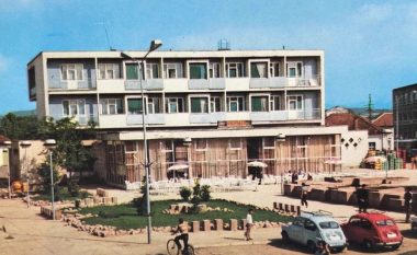 Propozimi i Sadulla Brestovcit më 1966, që hoteli i ri i Gjilanit të quhet “Dardania”