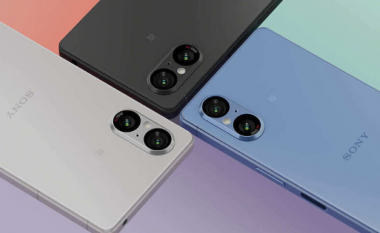 Sony prezantoi smartfonin Xperia 5 V