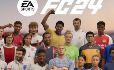 Pas ndarjes me FIFA-n, Electronic Arts prezanton video-lojën e re të futbollit ‘FC 24’