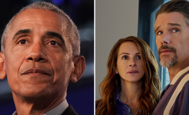 Barack Obama i përfshirë në filmin e Netflix, “Leave The World Behind”