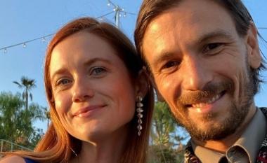 Ylli i “Harry Potter”, Bonnie Wright bëhet nënë për herë të parë