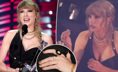 Teksa ishte fituesja kryesore me nëntë çmime gjithsej, Taylor Swift humbi unazën me vlerë  mbi 11 mijë  euro gjatë MTV VMA