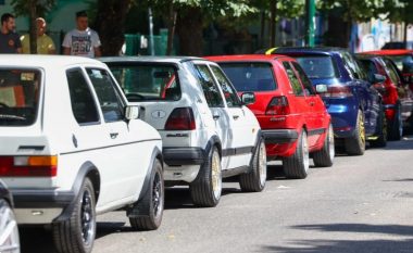 Në Sarajevë mbahet “Golf Fest” – një ekspozitë e të gjitha gjeneratave të VW Golf