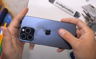 iPhone i ri me titan, dështoi në testin e qëndrueshmërisë