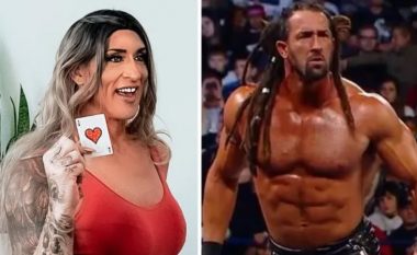 Ndryshon gjininë mundësi legjendar i WWE, transformimi lë gojëhapur fansat