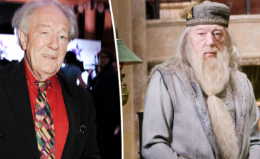 Ndërron jetë ylli i “Harry Potter”, Sir Michael Gambon