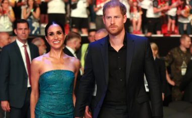 Harry dhe Meghan Markle shijuan një udhëtim romantik në Portugali pas ‘Lojërave Invictus’