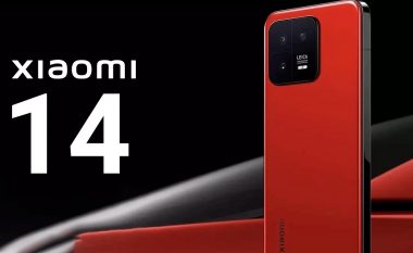 Seria e Xiaomi 14 arrin në fillim të muajit nëntor