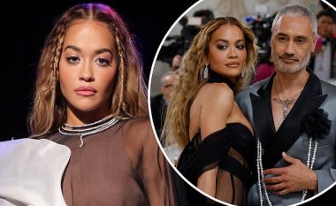 Nuk e diti prejardhjen e burrit të saj, Rita Ora thuhet se është thellësisht e dëshpëruar për gabimin që bëri në “The Voice Australia”