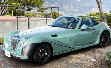 Kompania japoneze e kthen Mazda MX-5 në një roadster ‘të vjetër’