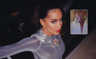 Dafina Zeqiri tregon se po vuan nga bronkiti