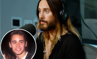 Jared Leto pranon se ishte përdorues i lëndëve narkotike: Jam rritur në një mjedis ku kishte drogë përreth