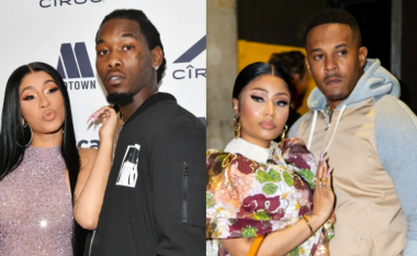 Bashkëshorti i Nicki Minaj, Kenneth Petty dënohet me arrest shtëpie për kërcënimin e Offset