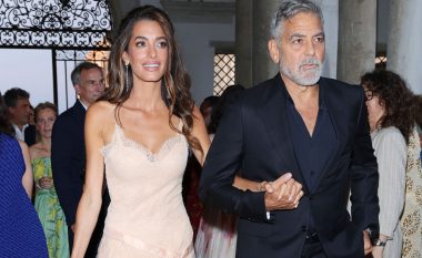 Gruaja e George Clooney rrëfen sekretin e bukurisë dhe shkëlqimit