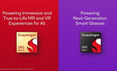 Qualcomm prezanton platformat e gjeneratës së ardhshme AR/VR Snapdragon XR2 Gen 2 dhe AR1 Gen 1