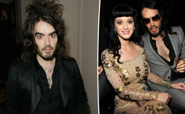 Russell Brand dyshohet se përdhunoi një grua vetëm pesë muaj pasi finalizoi divorcin me Katy Perryn