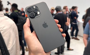 Kuo tregon se ku mund të jetë problemi i supozuar i mbinxehjes së modeleve Pro të iPhone 15