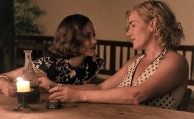 Hoqi dorë nga zhveshja, por kjo nuk zgjati shumë – Kate Winslet shfaqet pa rroba në skenat e filmit të ri