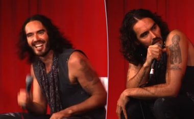 Pas akuzave për abuzim dhe keqtrajtim, rishfaqen video nga e kaluara ku Russell Brand bën shaka për përdhunimin