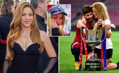 Shakira thotë se Pique e tradhtoi gjatë kohës kur ajo po merrej me babanë e saj të sëmurë