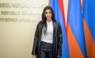 Spastrimi etnik i armenëve në Azerbajxhan, reagon Kim Kardashian: Nuk duam një gjenocid tjetër mbi popullin tim