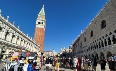 Pritet aprovimi i tarifës prej pesë eurosh në ditë për hyrjen e turistëve në Venecia