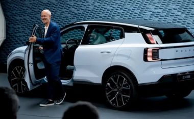 Vitin e ardhshëm Volvo do të nxjerrë veturën e fundit me naftë