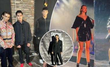 Yllka Brada prezanton koleksionin “Unity” në ‘Skopje Fashion Festival’