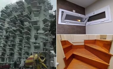 Disa nga dështimet më të mëdha – imazhe që janë shkrepur në vende të ndryshme të botës