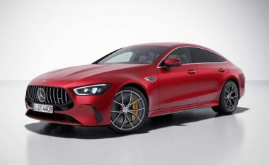 Çfarë sjellë ridizajnimi tek Mercedes-Benz AMG GT63 SE Performance?